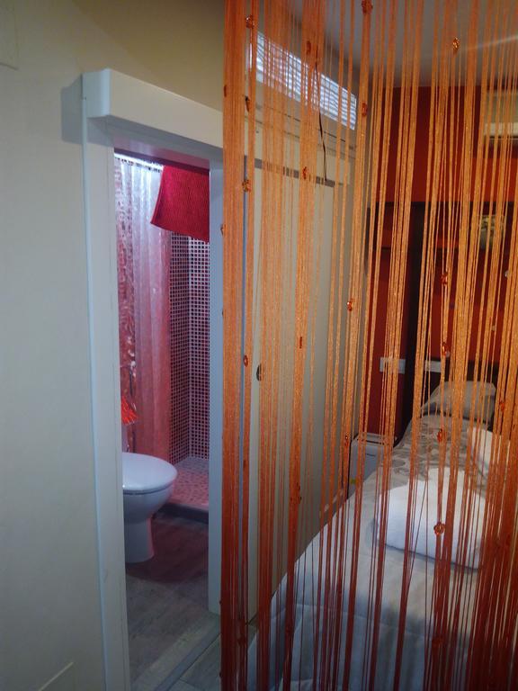 Loft "Coqueto" Rojo Lägenhet Ubrique Exteriör bild